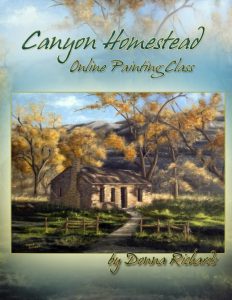 Canyon Homestead