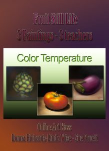 Fruit & Vegetables - Understanding Color Temperature