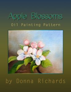 How to Paint Apple Blossoms in Oils