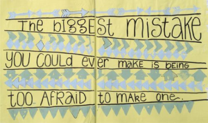 The Biggest Mistake