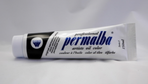 Permalba Oil Paint