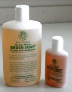 Brush Soap